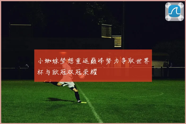 小蜘蛛梦想重返巅峰努力争取世界杯与欧冠双冠荣耀