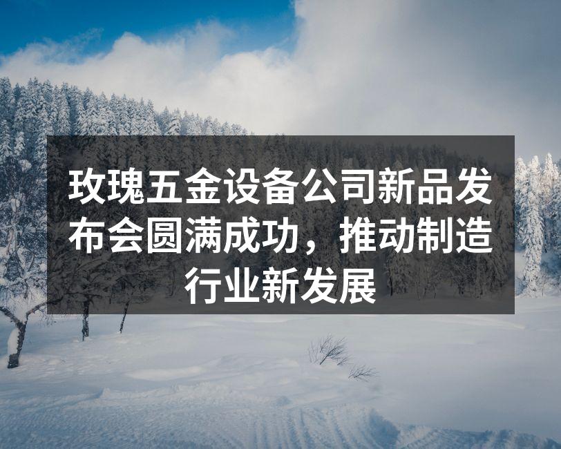 新品发布会现场盛况